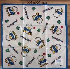 昭和レトロ サンリオ ヘイシードジェイク ハンカチ 1985 - メルカリ