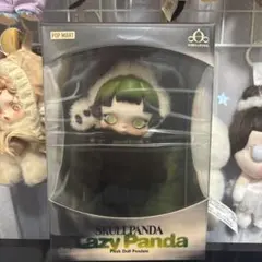 正規品 POPMART SKULLPANDA スカルパンダ Lazy Panda