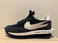 Nike x sacai x Fragment LDWaffle 24.5のサムネイル
