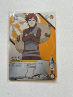 NARUTO カードゲーム 我愛羅 忍-58 - メルカリ