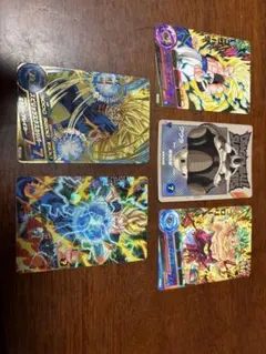 2026年最新】合計枚数/個数：4枚 スーパードラゴンボールヒーローズの