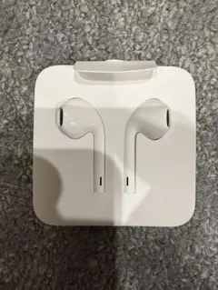 アップルLightning接続 有線イヤホン