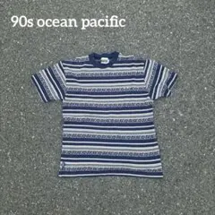 90s 希少 ocean pacific オーシャンパシフィック Tシャツのサムネイル
