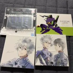 せ*ん様 エヴァンゲリオン 4点セット