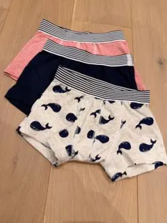 プチバトー　パンツ　キッズ　3ans