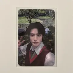 NCT トレカ ジェヒョン J soundwave 特典①