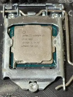 2026年最新】core i7 8700 マザーボードの人気アイテム - メルカリ
