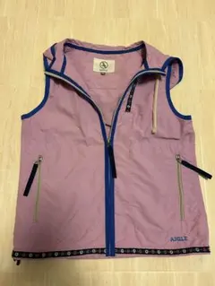 aigle マウンテンパーカー