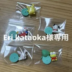 サンリオチョコエッグ　フィギュア