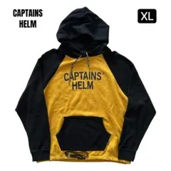 CAPTAINS HELM キャプテンズヘルム　2トーン　パーカー　XLサイズのサムネイル