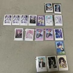 いれいすランダムチェキ風トレカ＆実写チェキ まとめ売り