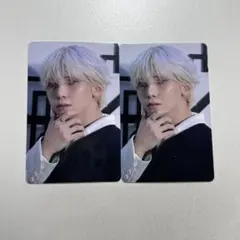 ATEEZ GH4 タワレコ 特典 ヨサン 2枚セット