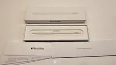 Apple Pencil Pro 開封済、未使用