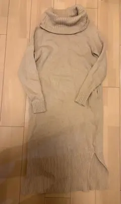 レイビームス ニットワンピース RAYBEAMS