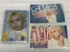 StrayKids スキズ　SKZOO サウナくじ　フィリックスセット