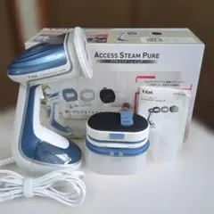 T-fal Access Steam Pure スチームクリーナー本体のサムネイル