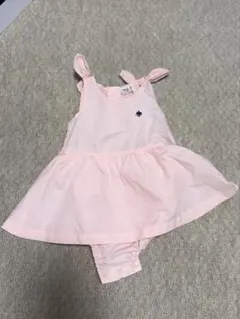 POLO baby ワンピース 70 ＆ GAP 襟付きロンパース セット