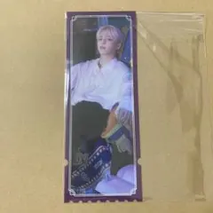 SEVENTEEN MUSEUM 2024 入場特典 カード エスクプス