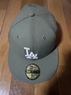 NEW ERA 59FIFTY LAキャップ 7 1/2