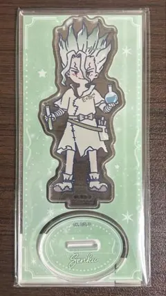 Dr.STONE れとぽぷ アクリルスタンド 石神千空