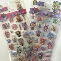 ベビスリ キャラクターグッズ