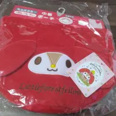 サンリオキャラクターポーチ