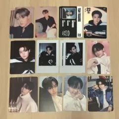 TREASURE ドヨン トレカセット 2025