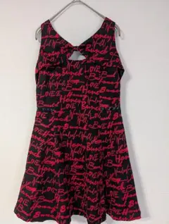 【美品】ハニーバンチ ワンピース　サイズ0