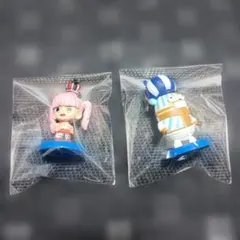 中古　ONE PIECE アニキャラヒーローズ ペローナ・クマシー