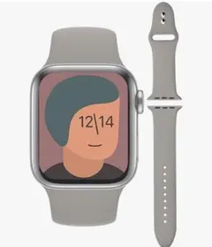 Apple Watch シリコンバンド　38mm/40mm/41mm