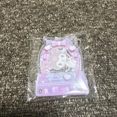 サンリオ アクリルチャーム ステージデザインシリーズ