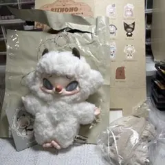 SIINONO シノノ　The Shepherdess 子羊