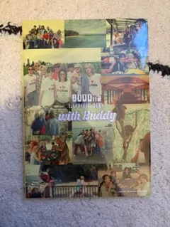 BUDDiiS 1st PHOTO BOOK with Buddy