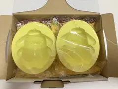 キッコーマン豆乳 ポムポムプリン プリン型 2個 非売品 スイーツ作り