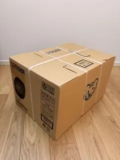 TIGER JPW-M100-KV 炊飯器 5.5合のサムネイル