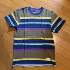 adidas Skateboarding ボーダーTシャツ Sサイズのサムネイル