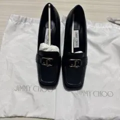 Jimmy Choo パンプスブラック　36 1/2