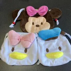 ☆新品☆ディズニー　巾着　３点セット