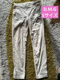 D.M.G アイボリー ⭐︎パンツ⭐︎Sサイズ