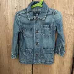 GAP デニムジャケット 3歳用