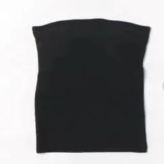 eimy istoire カップインリブベアトップ　BLACK