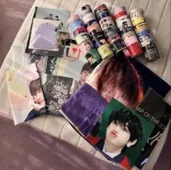BTS V テヒョンセット