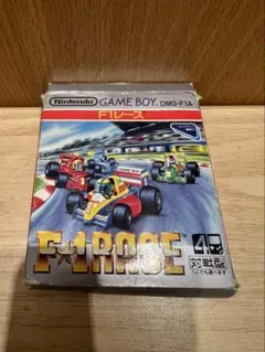 Nintendo F-1 RACE DMG-F1A ゲームボーイソフト　レース
