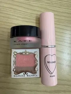 KATE WHOMEE MAJOLICA MAJORCA コスメセットのサムネイル