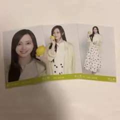 乃木坂46 井上和 広島ver.コーデ 生写真 コンプ - メルカリ