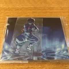 鬼滅の刃 場面写そのままアクリルスタンド 猗窩座