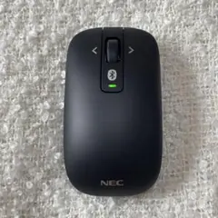 動作確認済み　NEC MT-2022 Bluetoothマウス ブラックのサムネイル