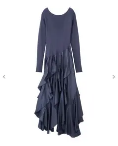 2025年最新】aimeine バックオープンフリルドッキングワンピースの人気