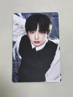 韓国&TEAM HARUA ハルア　POPUP フォトカセットB トレカ