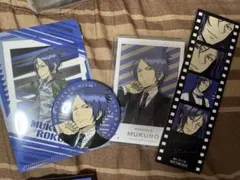 家庭教師ヒットマンREBORN！　六道骸　アクリルネームプレート　アモカフェ